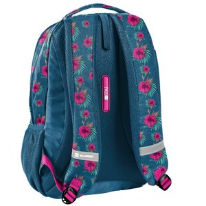Školský batoh Barbie Ružové kvety-6